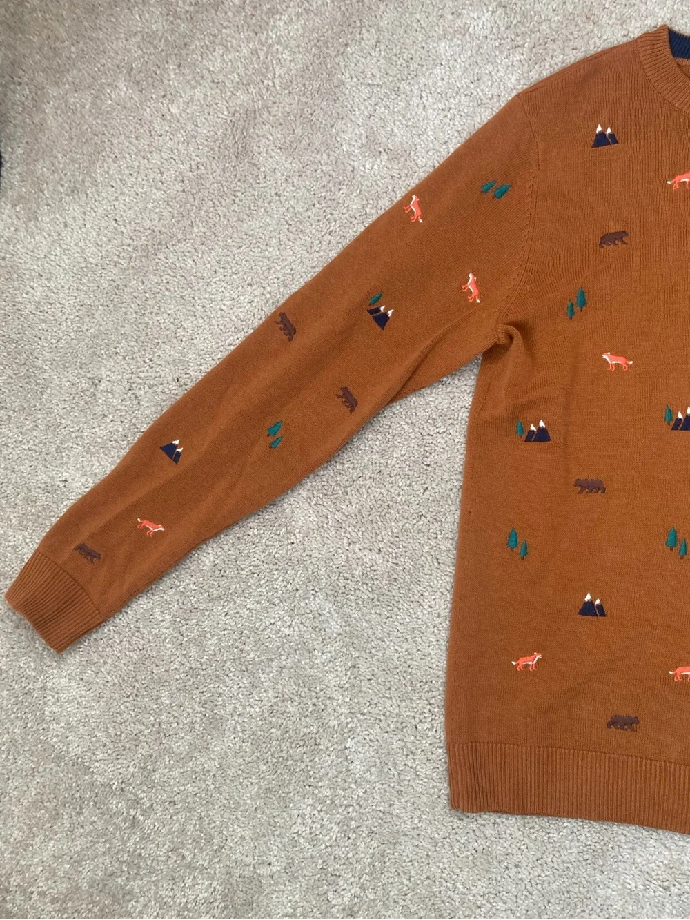 H&M soft knit